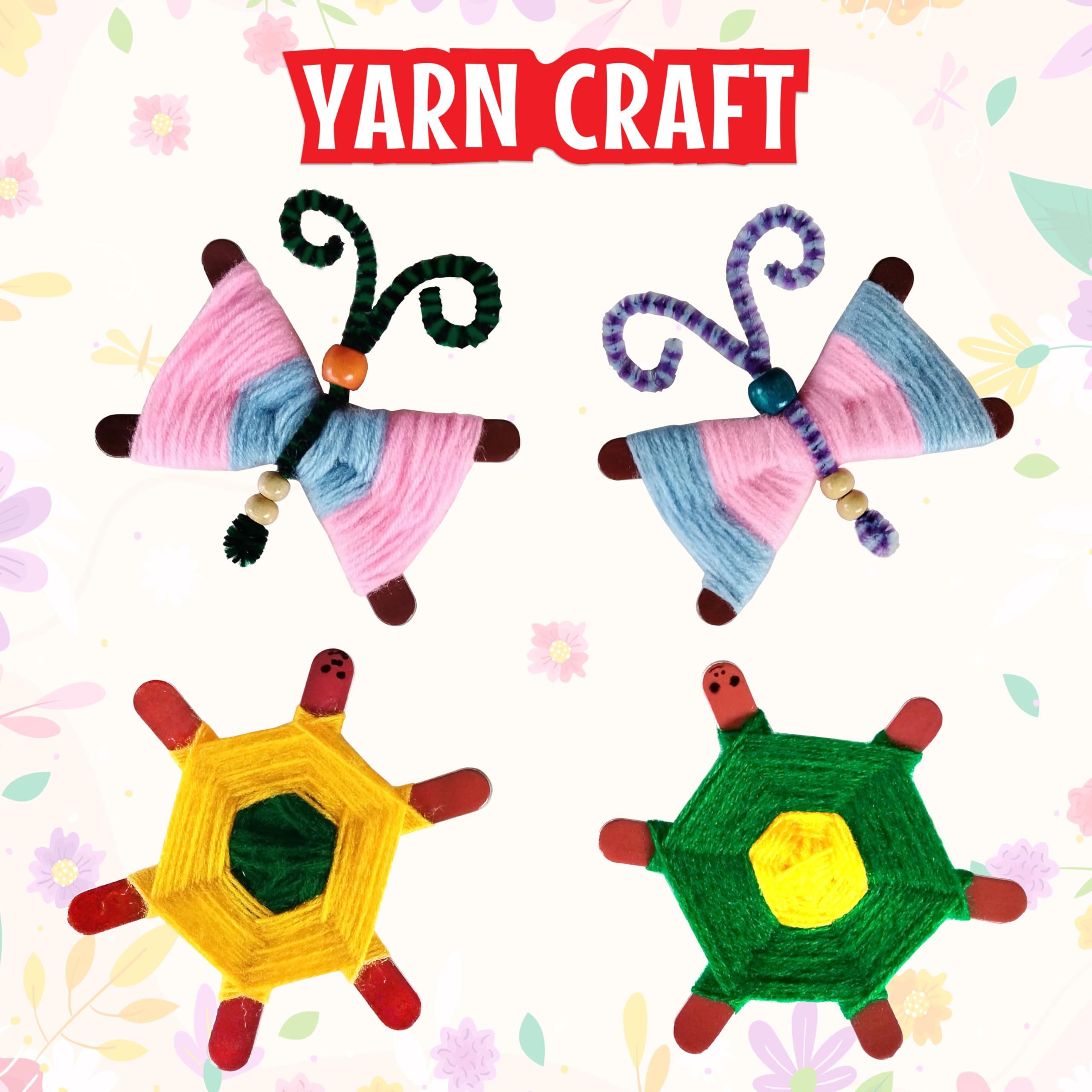 Montessori Play And Create Toolkit, Age 3+