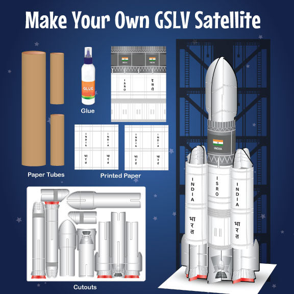 Dr. APJ Abdul Kalam Activity Kit, Age 8+