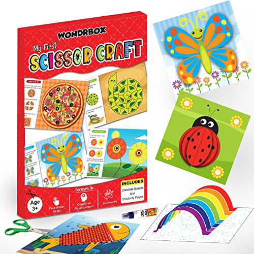 Scissor & Lacing Combo Pack of 2, Age 2+