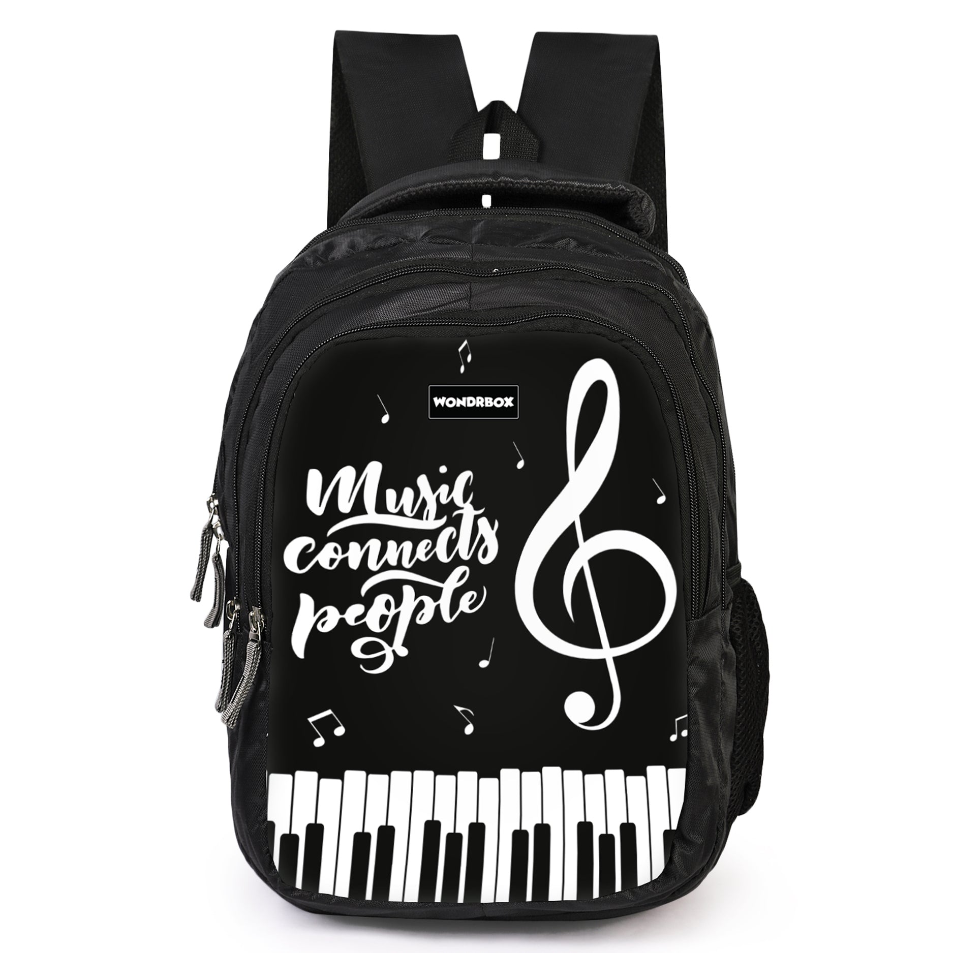 WONDRBOX Piano School Backpack.