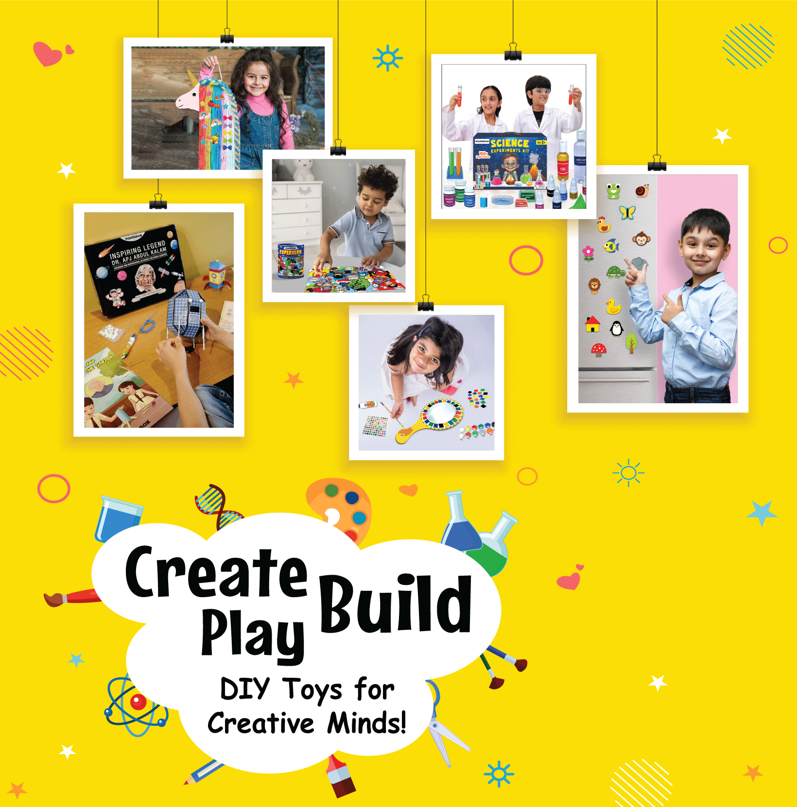 The Science Behind Play-Based Learning: How Play Enhances Child Development and Learning