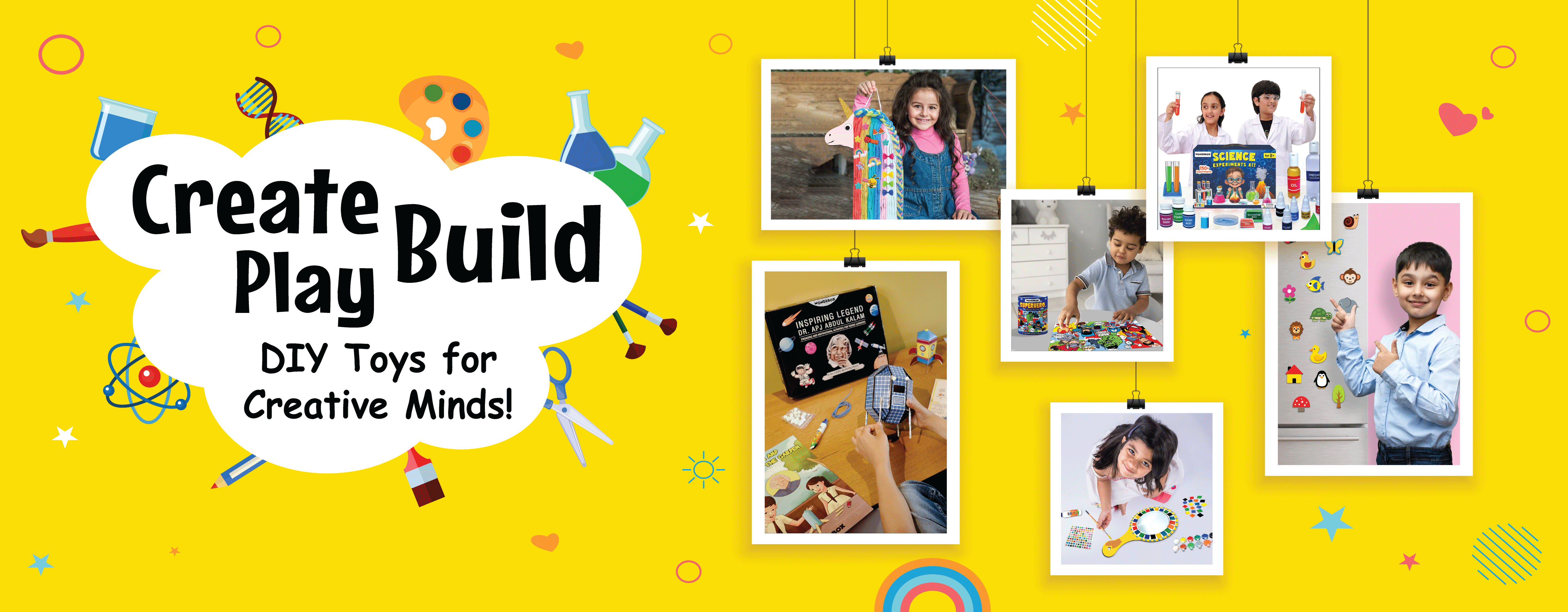 Bundle and Save – WONDRBOX