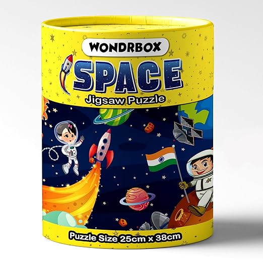 Jigsaw Puzzles Combo Pack ,Set of 4 , 60 Pcs Puzzles