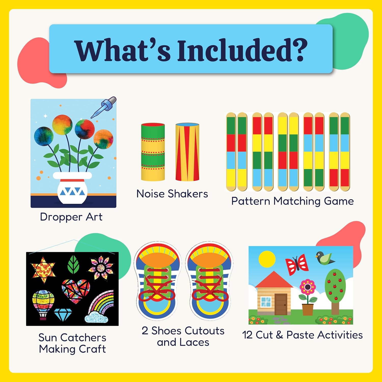 Montessori Play And Create Toolkit, Age 3+