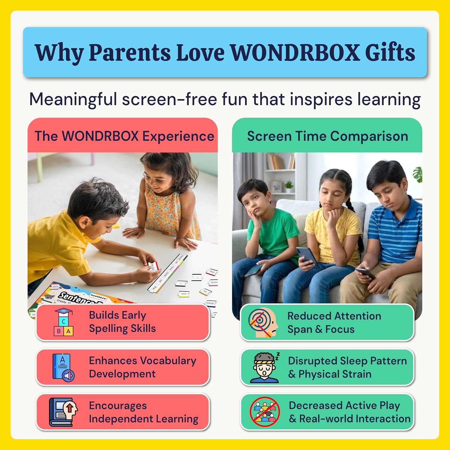 Sentence Builder Early Learning Age 5+