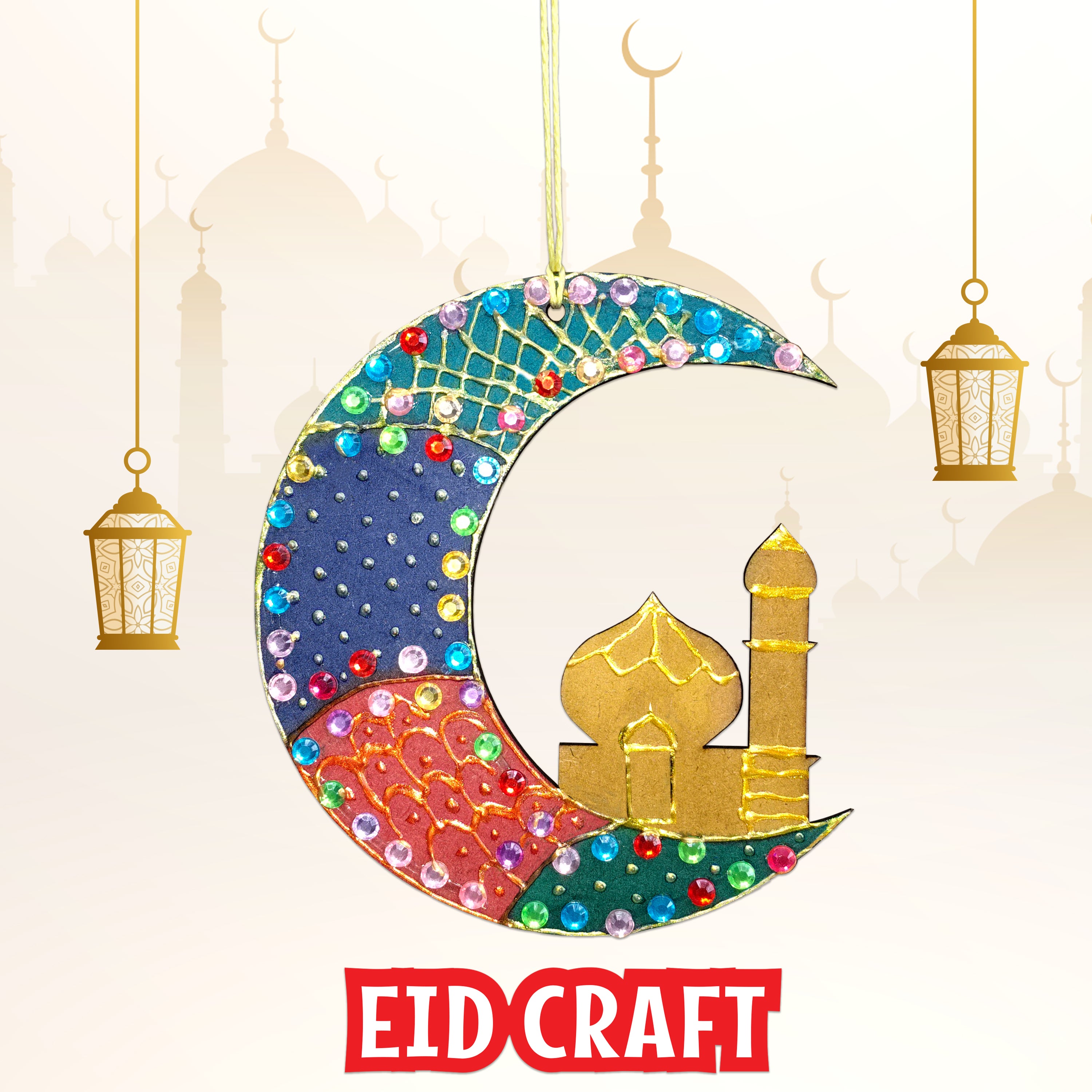 Festival of India Activity Kit, Age 6+