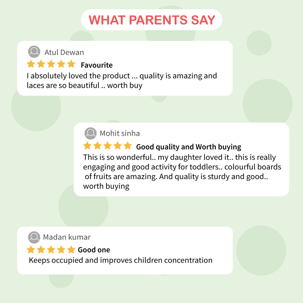 WONDRBOX Return Gifts  Birthday  Pack of 6 | Lacing