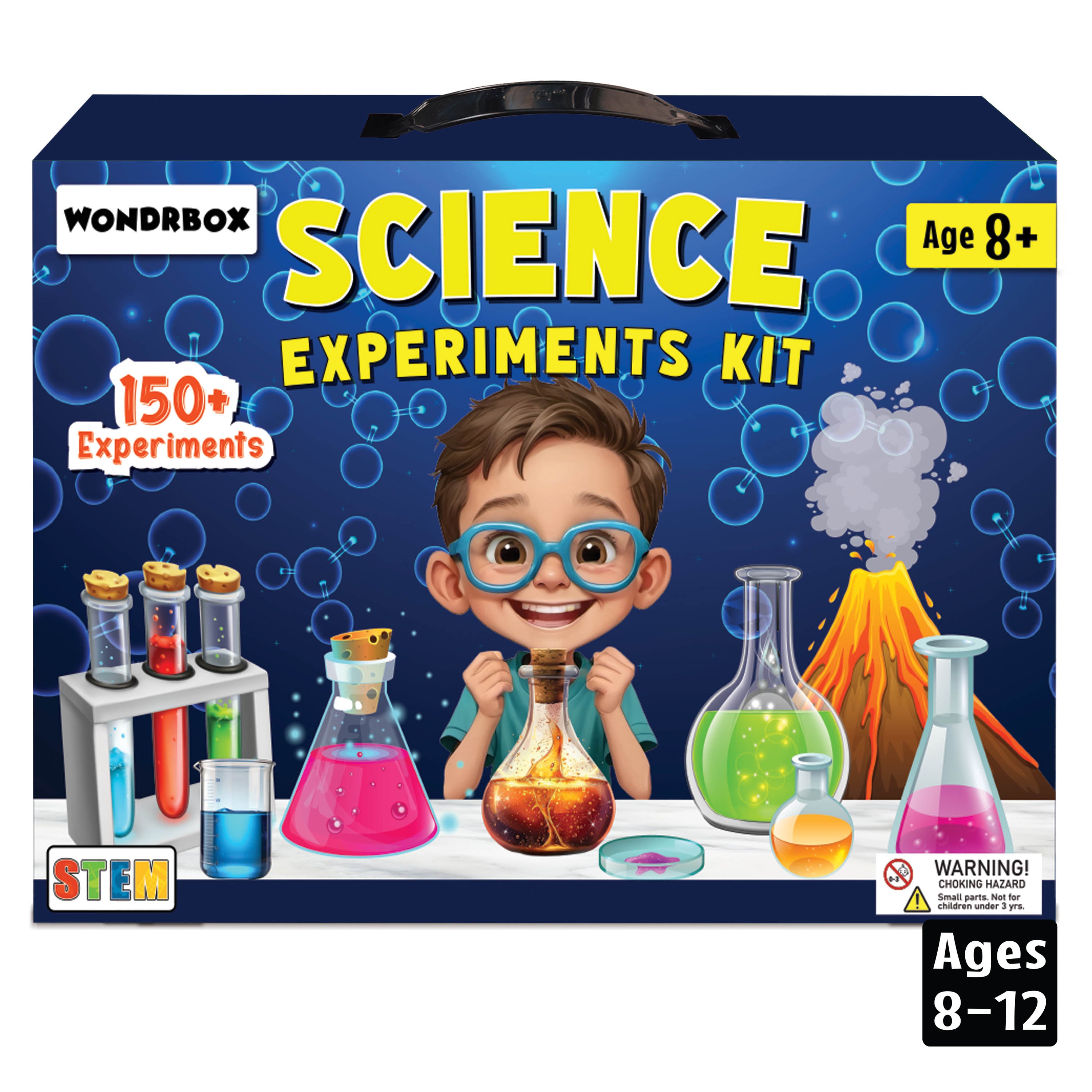 Science Experiment Kit, Age 8+
