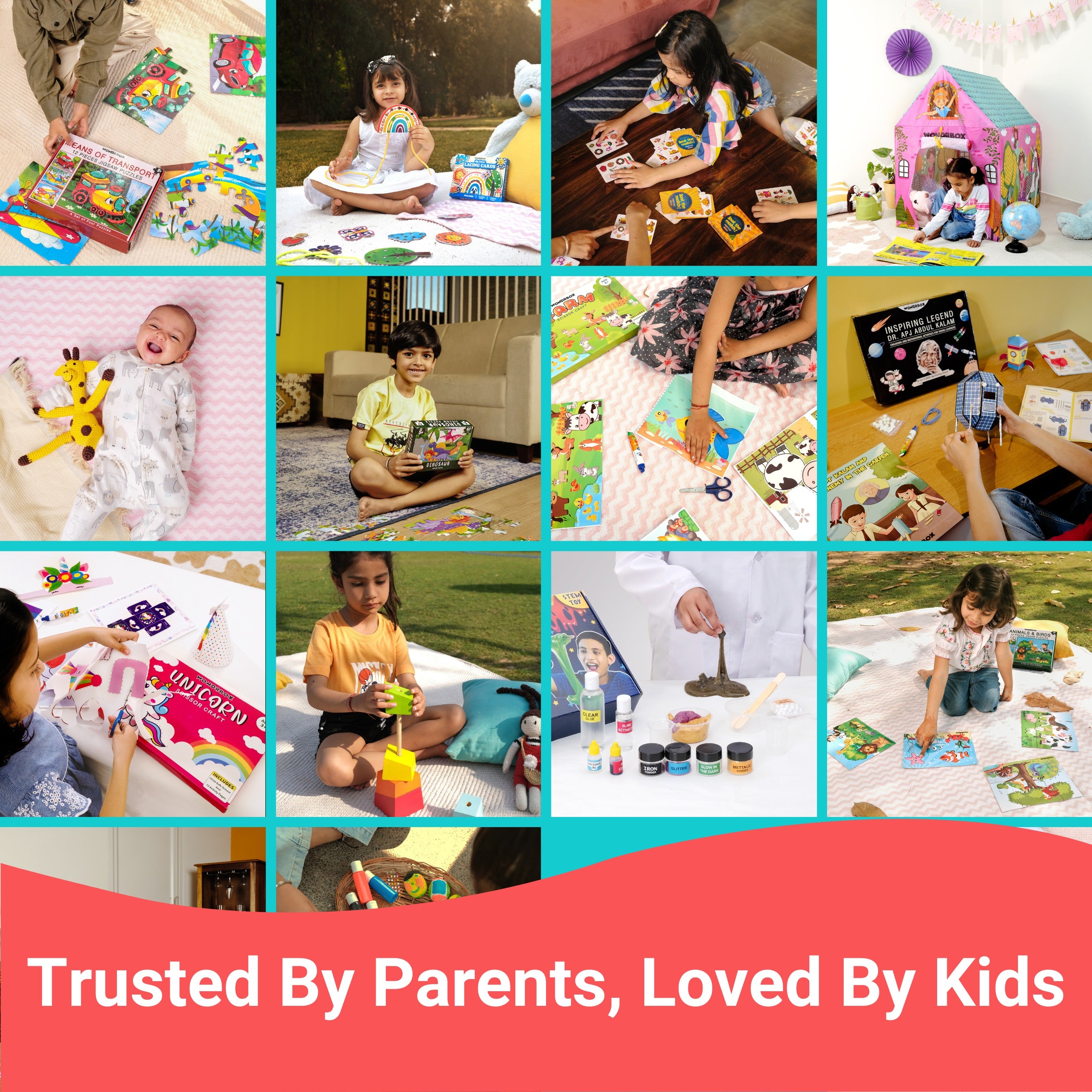 ALL About Feeling Activity Kit, Age 3+