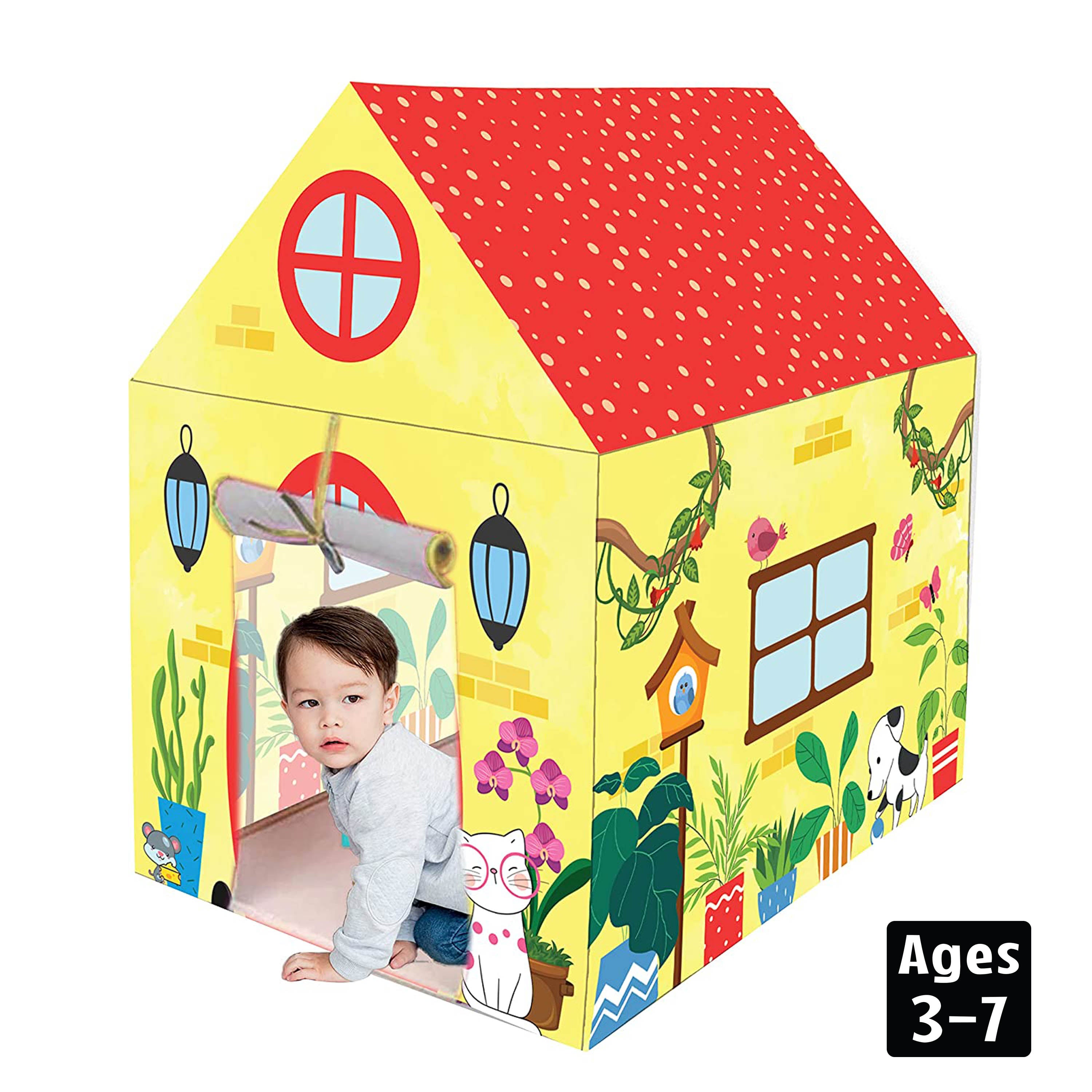 Sweet Home Play Tent House, Age 3+