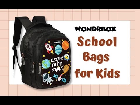 school bag