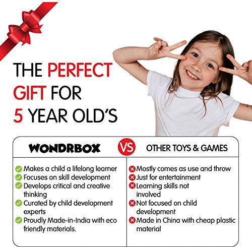 WONDRBOX Return Gifts for Kids Birthday Pack of 12 | Dinosaur  Puzzle