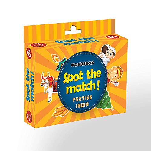 WONDRBOX Return Gifts Birthday Pack of 12 | Spot The Match