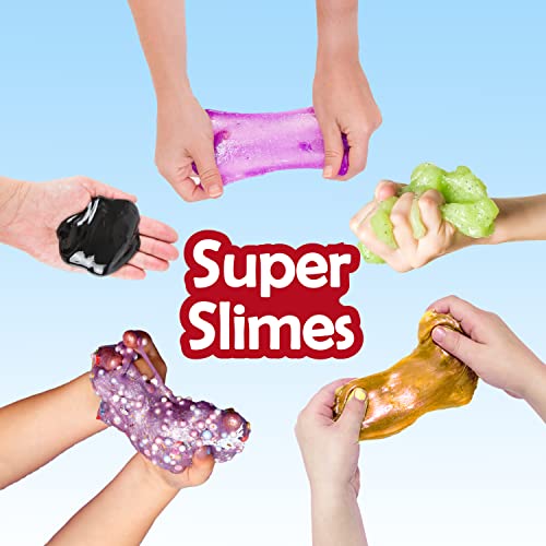 Science Kits (Set of 3), Age 8+