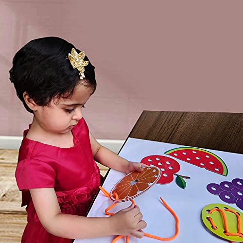 Scissor & Lacing Combo Pack of 2, Age 2+