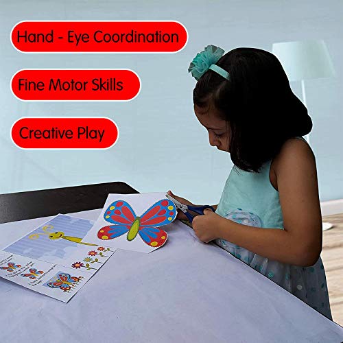 Scissor Craft Kit, Age 3+