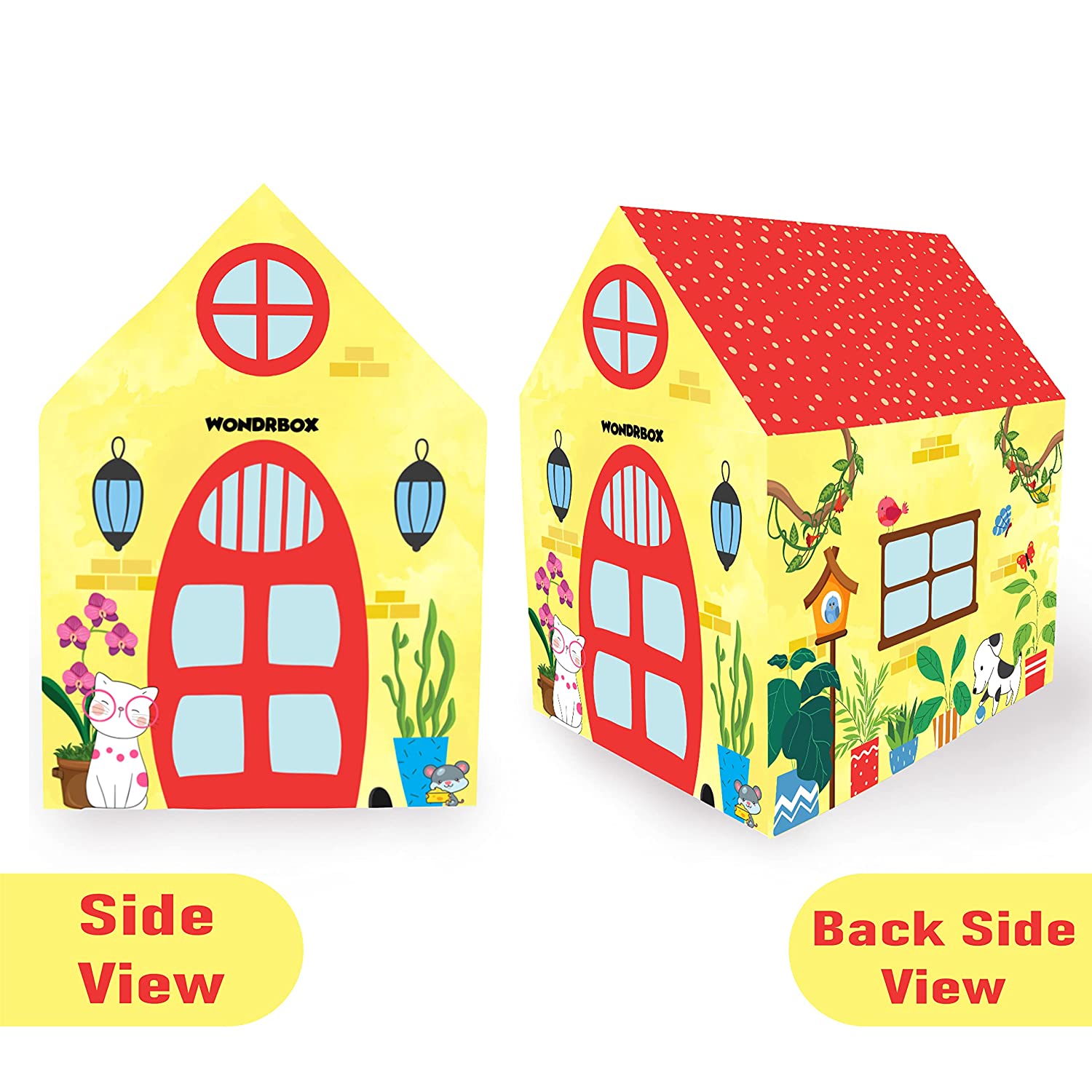 Sweet Home Play Tent House, Age 3+