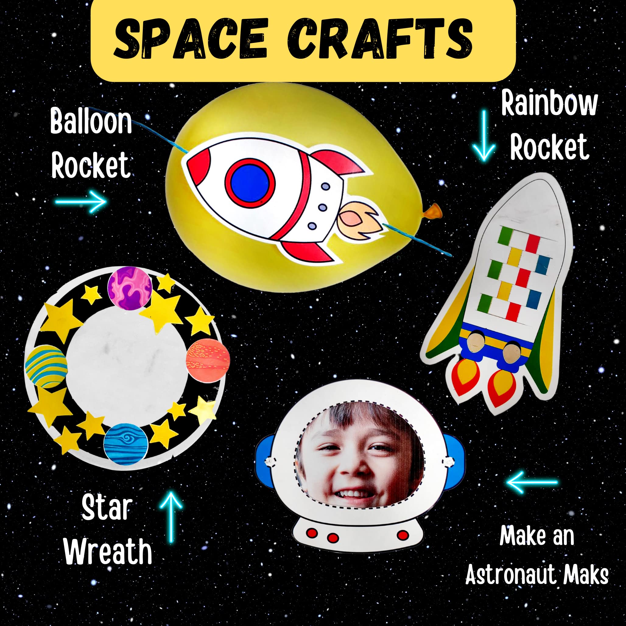 Ultimate Craft Kit, Age 5+