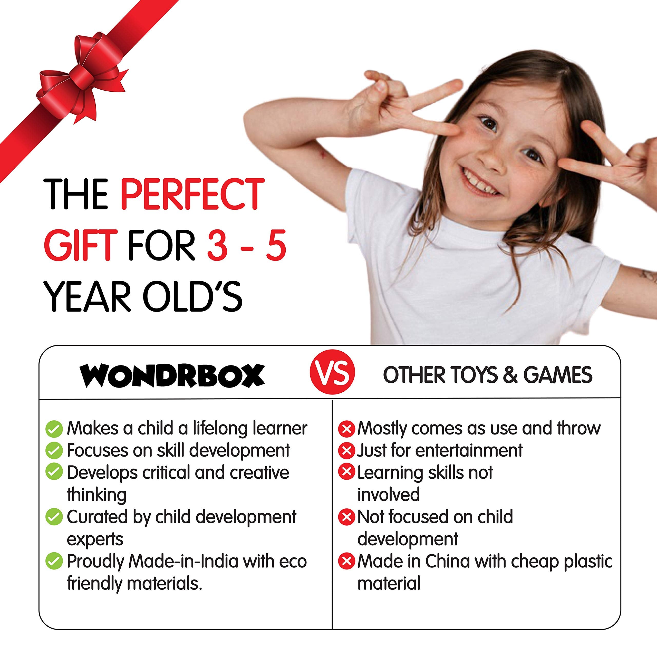 12 Pcs Animal and Birds Jigsaw Puzzle, Age 3+