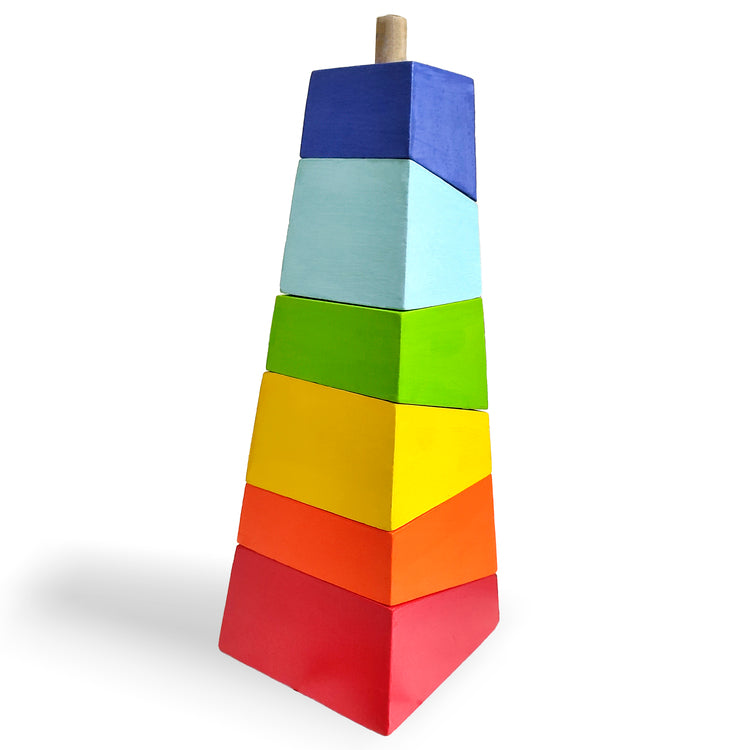 WONDRBOX Wooden Stacking. – Littleland