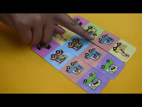 WONDRBOX Card Board Games for Kids Race to 10!, Boost Mental Maths and Strategy | Educational Toy Gifts for Ages 5 6 7 8 9 Year Boy and Girl