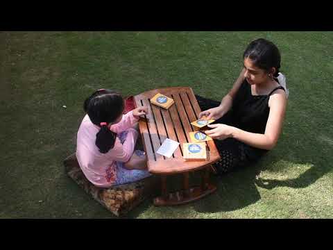 Spot The Match! Card Game, Age 4+